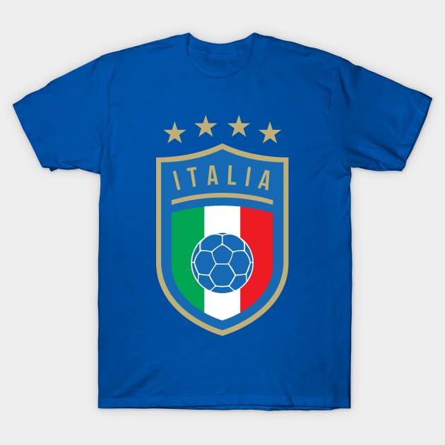 Italy / Italia T-Shirt by fimbis